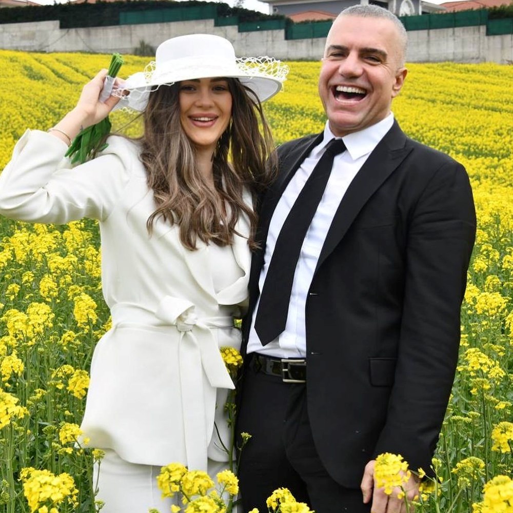 Berdan Mardini sessiz sedasız evlendi: Keyifli gününden kareler paylaştı 76 7NeP8bFG5EKquhzvf0aH7g