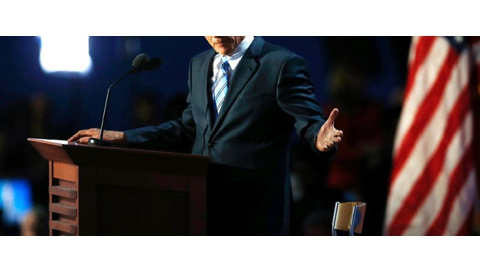 Obama yerine 'boş sandalye'