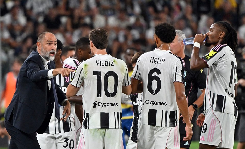 Kenan Yıldız şov yaptı, Juventus kazandı: Milli yıldızdan ilk maçta resital - 3