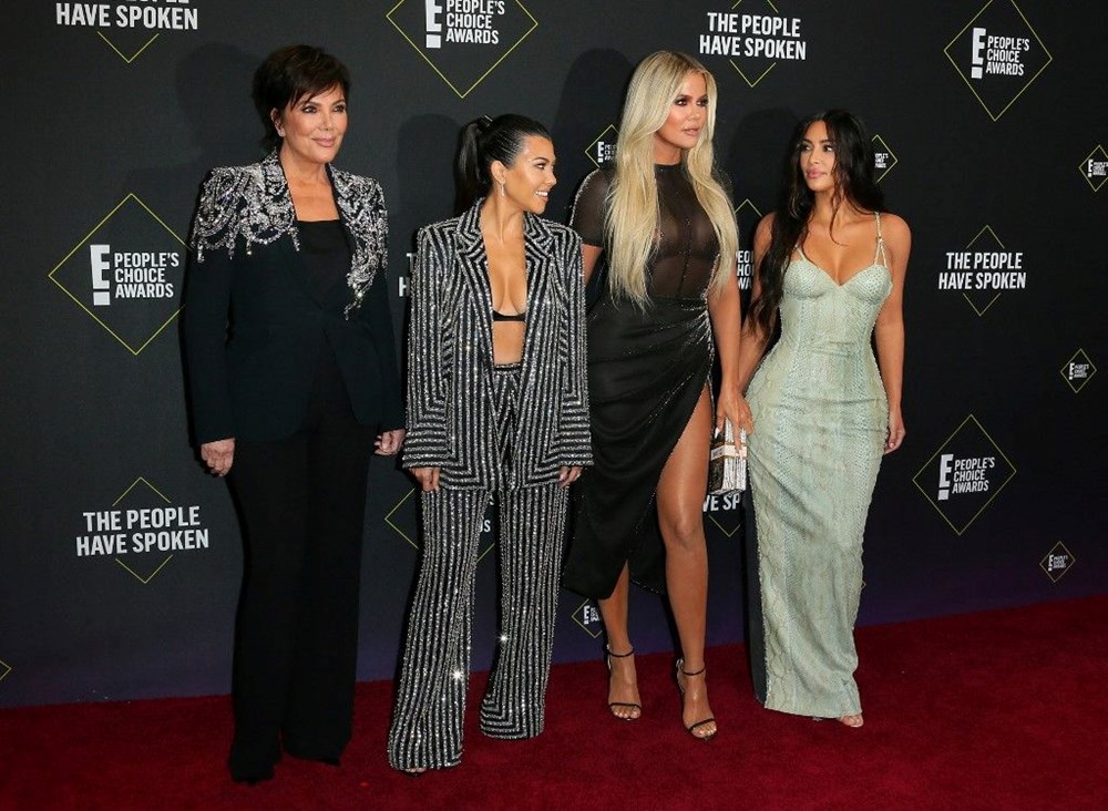 Khloe Kardashian'ın ikinci çocuğu doğdu - 2