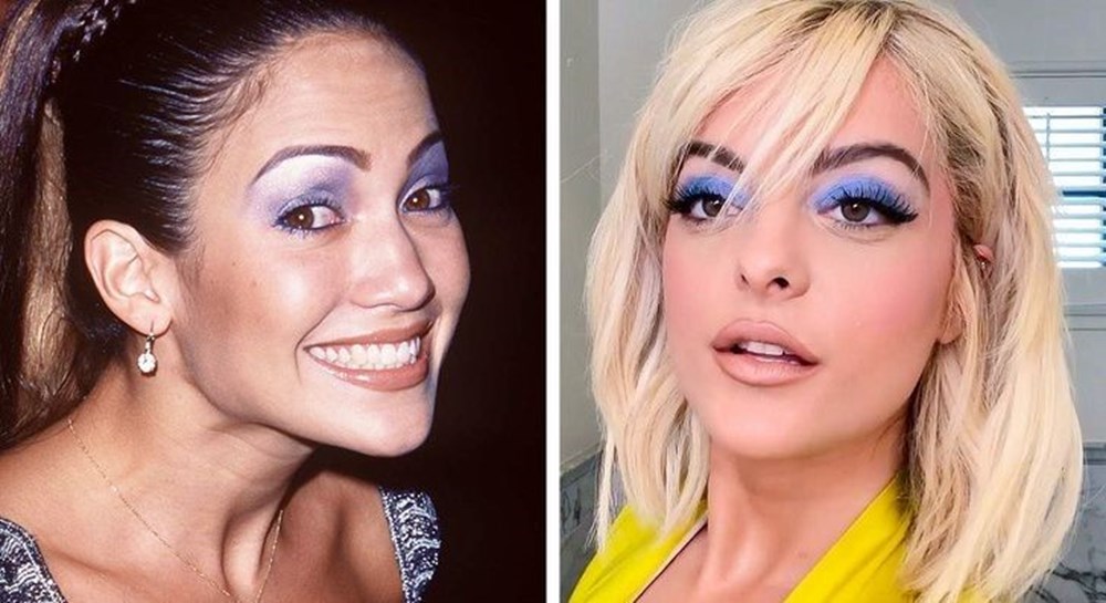 Yeniden moda olan 90'lar trendleri - 17