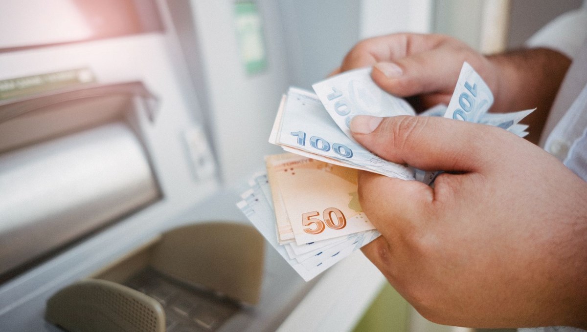 ATM'lerden para çekme limiti yükseltildi