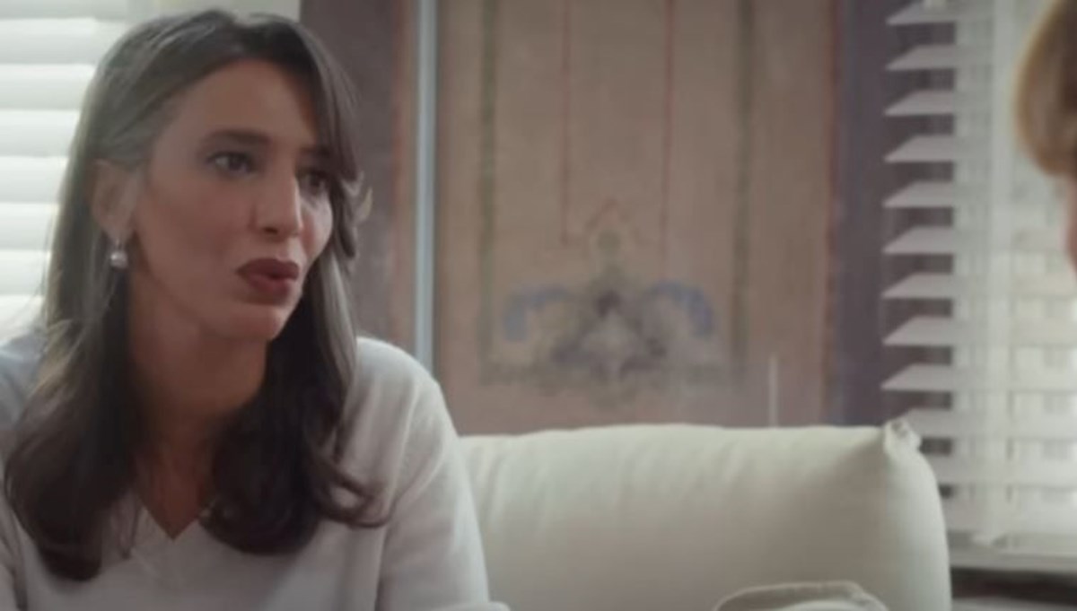 Bahar dizisinde Seren'in annesi Nesrin Köksal'ı kim canlandırıyor?