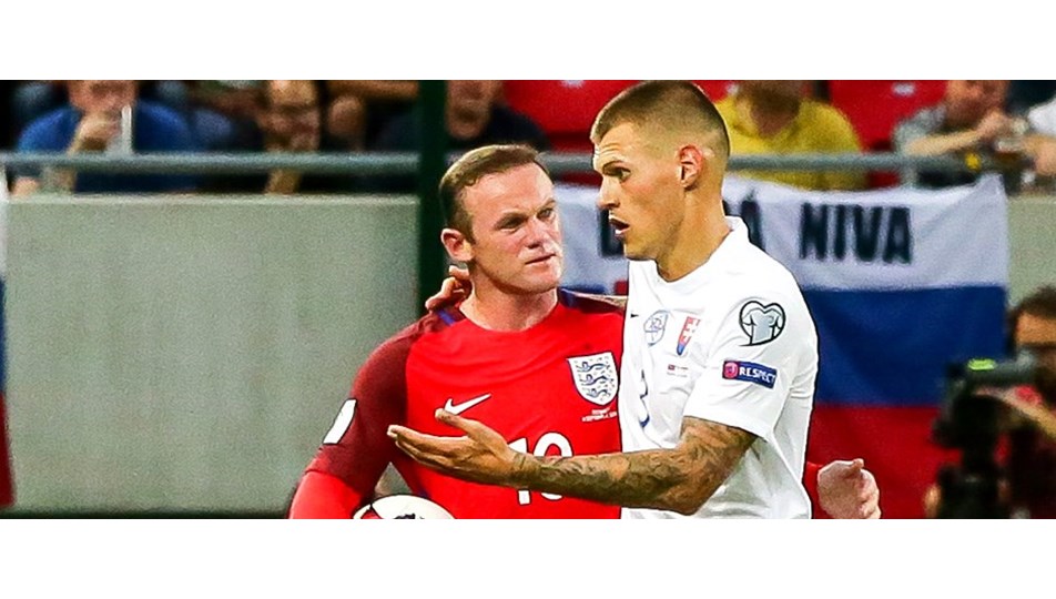 "Rooney karar verdi"