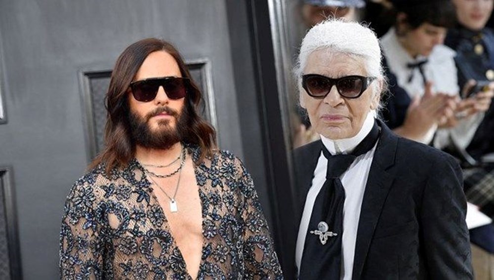 Joker karakteriyle tanınan Jared Leto güzellik markası çıkarıyor - 5