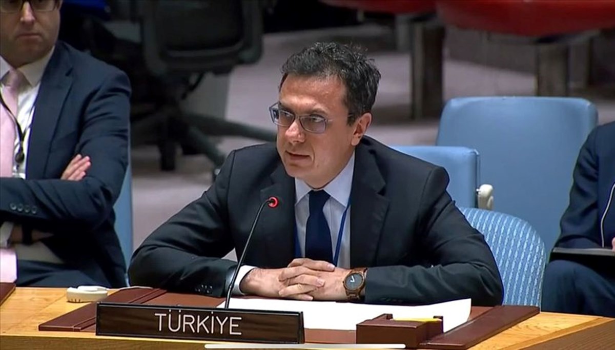 Dışişleri Bakanlığı sözcülüğüne Öncü Keçeli atandı Dışişleri Bakanlığı sözcülüğüne Öncü Keçeli atandı