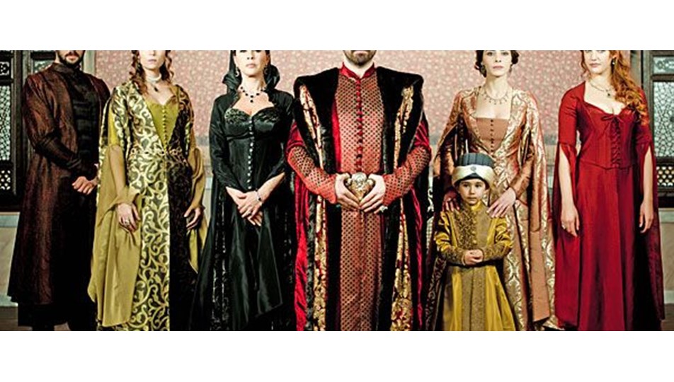 Google'da da lider Muhteşem Yüzyıl