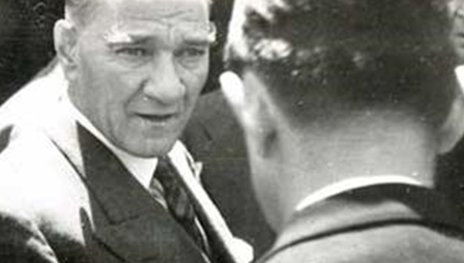 arsivlerden cikan ataturk fotograflari