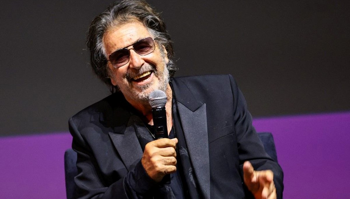 Dördüncü çocuğunu bekleyen 83 yaşındaki Al Pacino sessizliğini bozdu