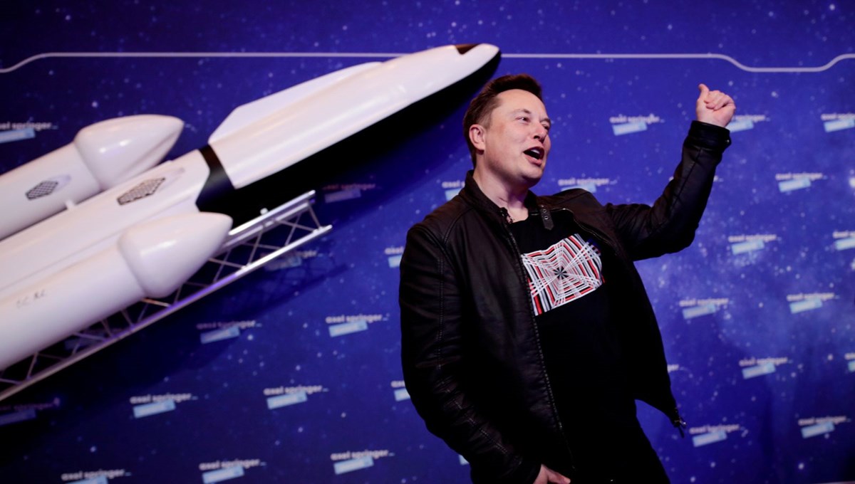 Elon Musk, 4 bin 300 SpaceX çalışanıyla birlikte Covid-19 araştırması yürüttü