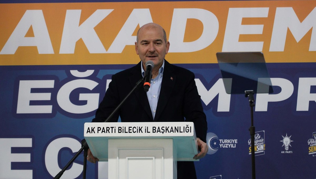 Bakan Soylu: Türkiye'deki terörist sayısı 120'nin altına düştü Bakan Soylu: Türkiye'deki terörist sayısı 120'nin altına düştü