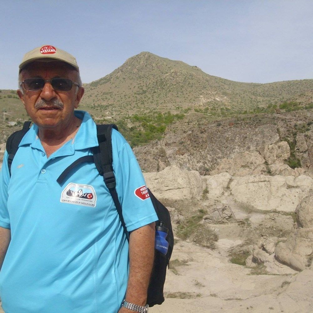 Yıldız Dağı'nda kaybolan emekli öğretim üyesinden hala bir iz yok - 11