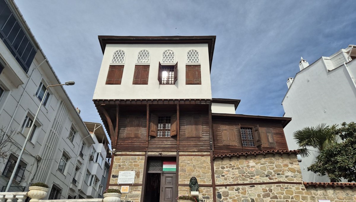 Tekirdağ'daki Rakoczi Müzesi'ne yoğun ilgi