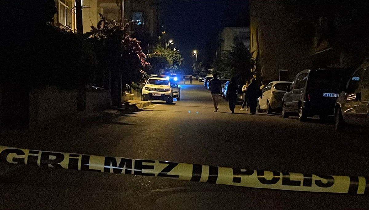 İstanbul'da sokak ortasında vahşet