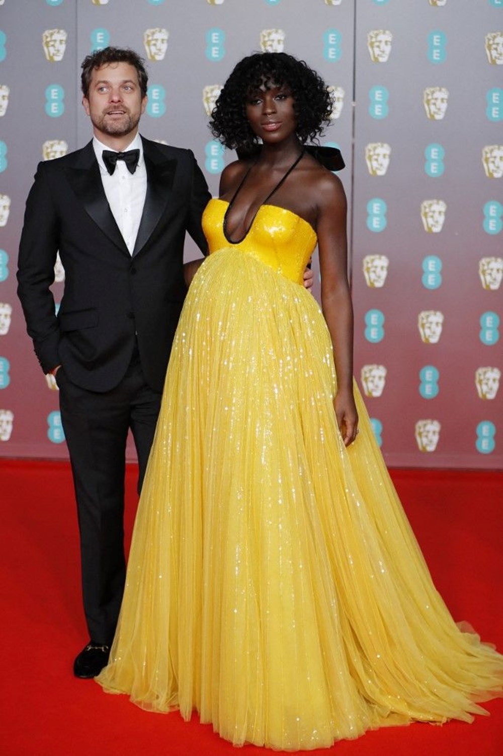 Joshua Jackson ve Jodie Turner-Smith boşanıyor - 6