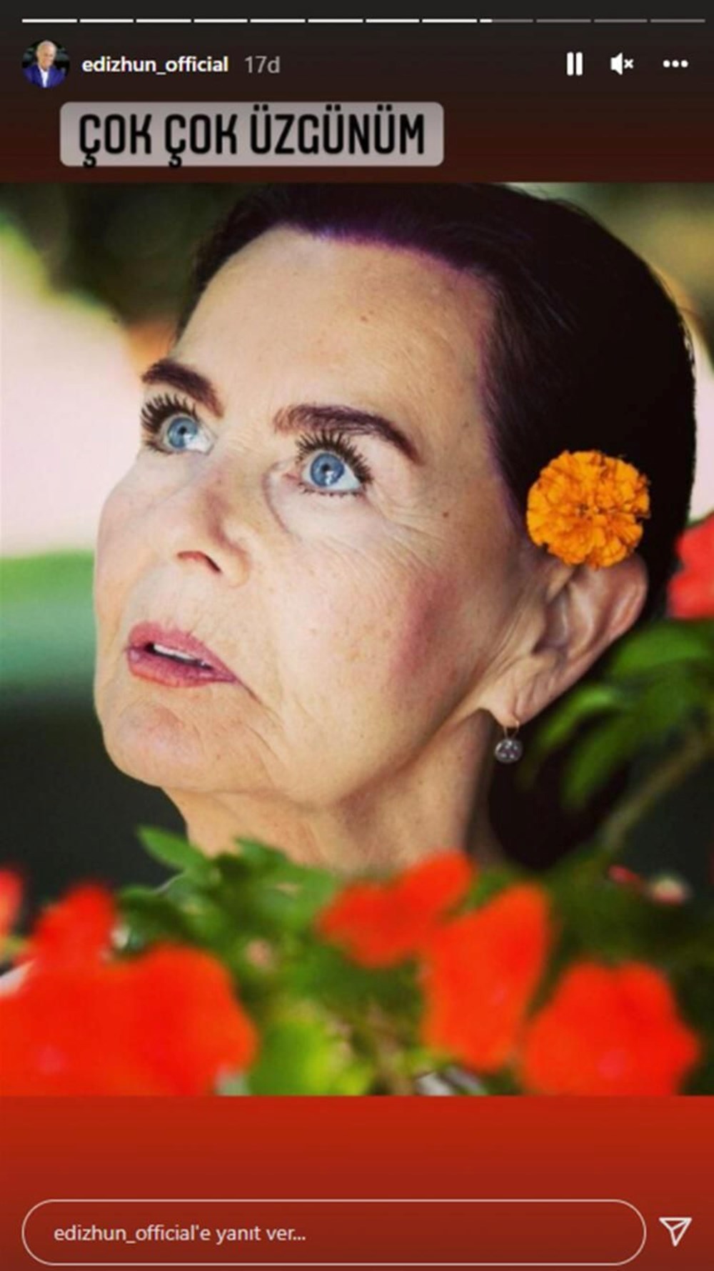 Ünlüler Fatma Girik'e sosyal medya mesajlarıyla veda etti - 3