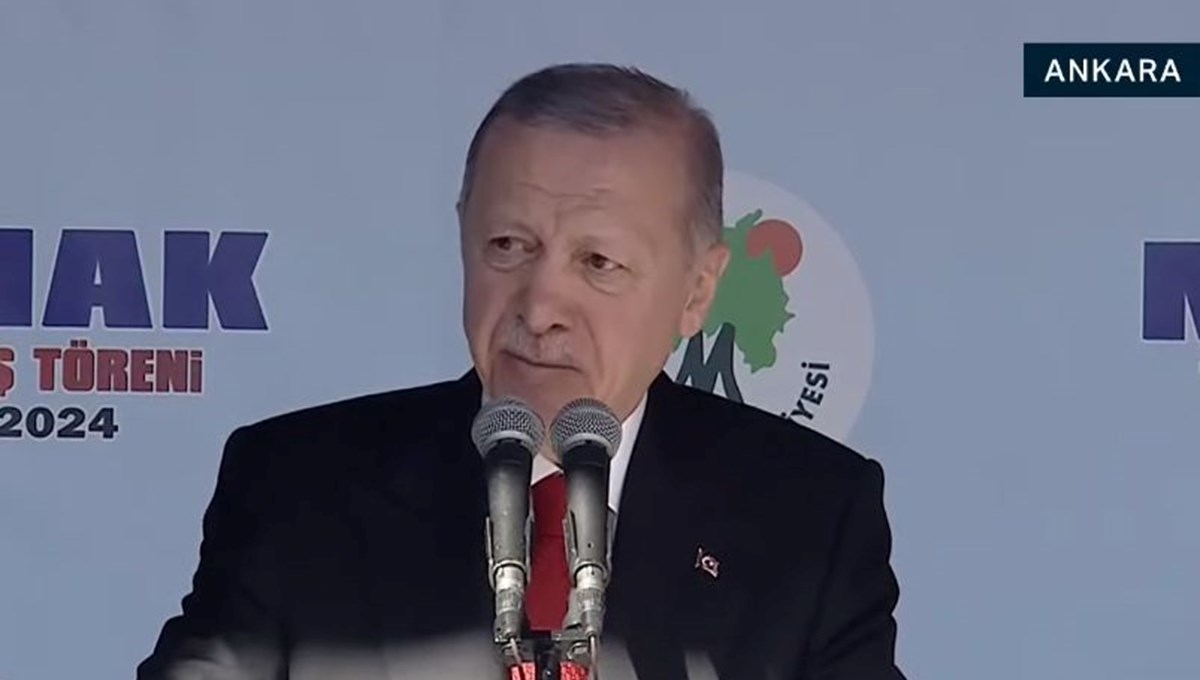 Cumhurbaşkanı Erdoğan: Her vatandaşımız bizim başımızın tacıdır