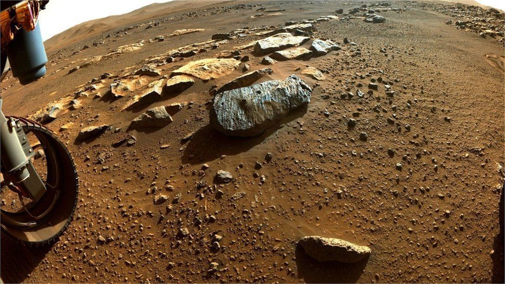 NASA: Mars’tan alınan iki örnek, Kızıl Gezegen’in yaşanabilir olduğunu gösteriyor - 10