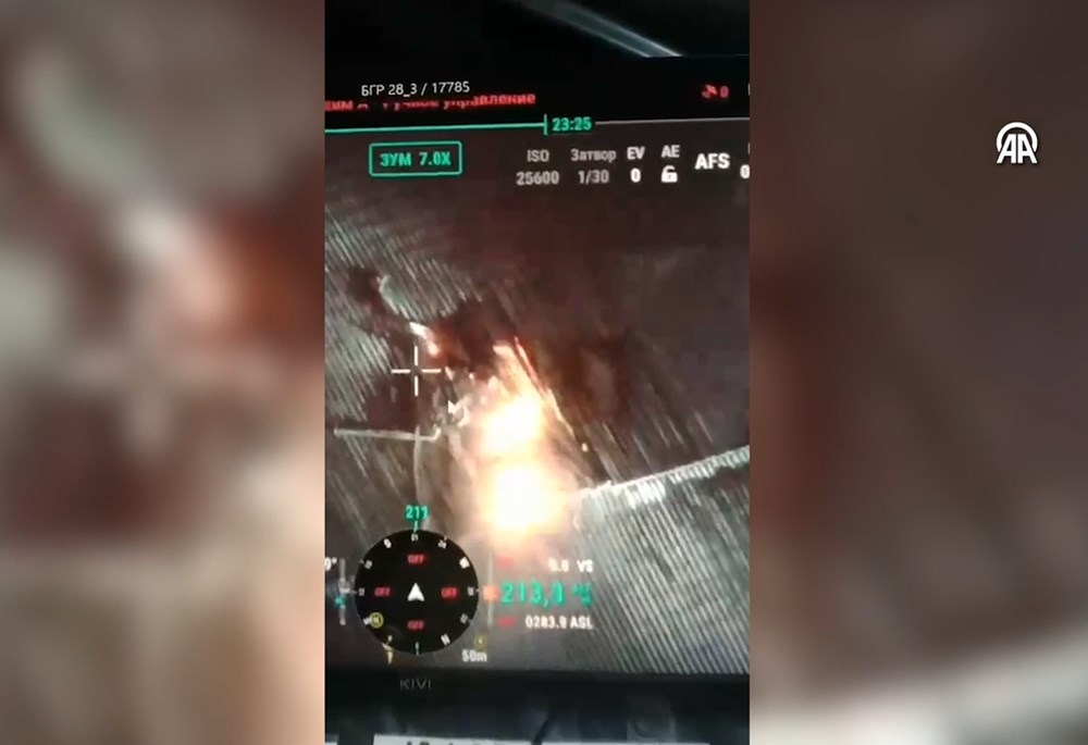 Rusya Çernobil Nükleer Santrali'ni vurdu! Zelenski: Zarar büyük - 1