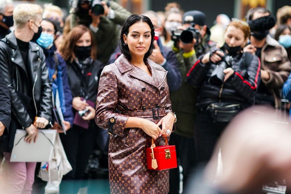Georgina Rodriguez'in bir dönem bakıcılık yaptığı ortaya çıktı - 2