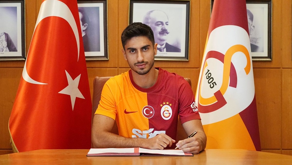 Galatasaray, İlhami Siraçhan Nas transferinin maliyetini açıkladı Galatasaray, İlhami Siraçhan Nas transferinin maliyetini açıkladı