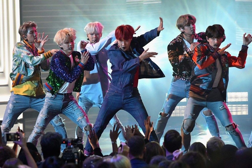 BTS'ten ABD'de yeni bir ilk - 2