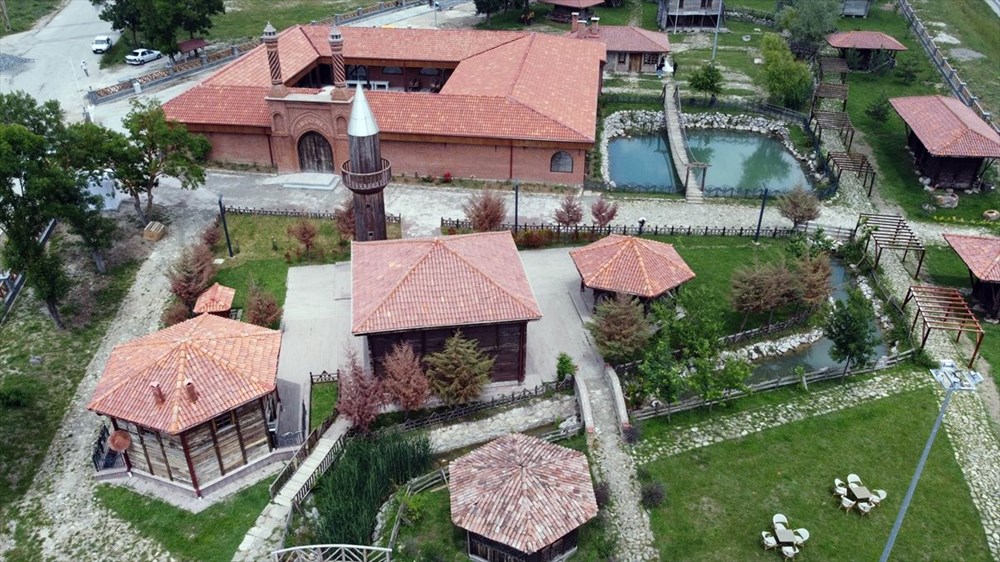 Dünyada bir benzeri olmayan köy: Ambarköy - 3