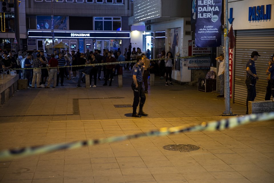 Ankara'da kuyumcu cinayeti - 1