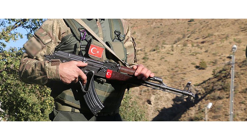 Şırnak'ta güvenlik korucularına saldırı: 3 yaralı
