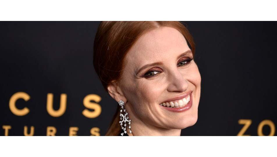 Jessica Chastain 70. Cannes Film Festivali jürisinde