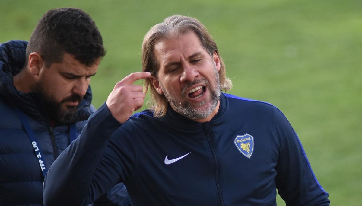 Bucaspor 1928'de Doğantez dönemi