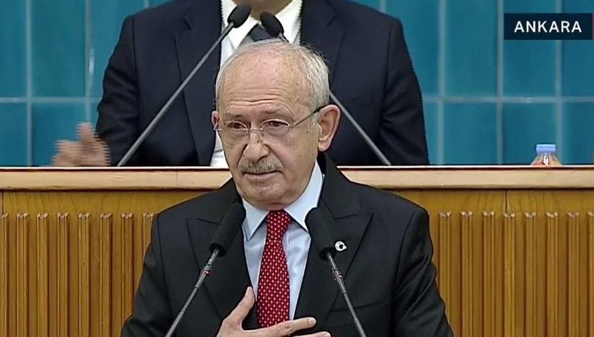 Kılıçdaroğlu'ndan tezkere açıklaması