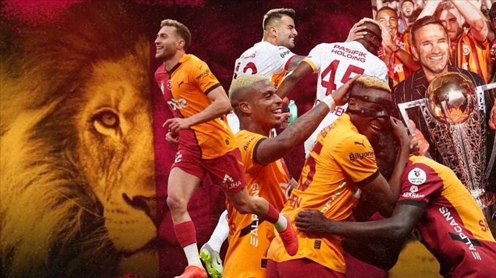 Galatasaray-Başakşehir maçı ne vakit, saat kaçta ve hangi kanalda? Galatasaray ligi şampiyon olarak kapatıyor 73 7QmSZHfzq0KH5YGnaGZBVA
