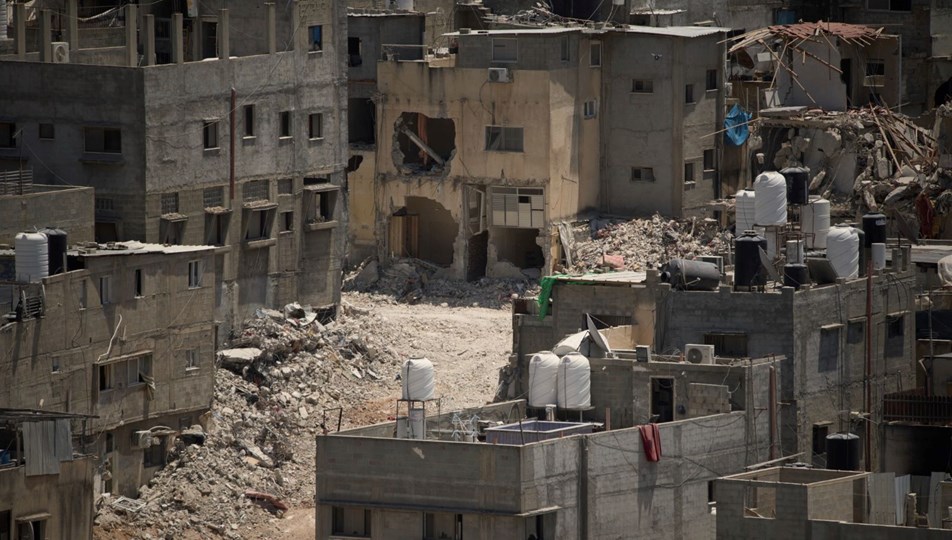 Dışişleri Bakanlığı'ndan İsrail'e Batı Şeria tepkisi