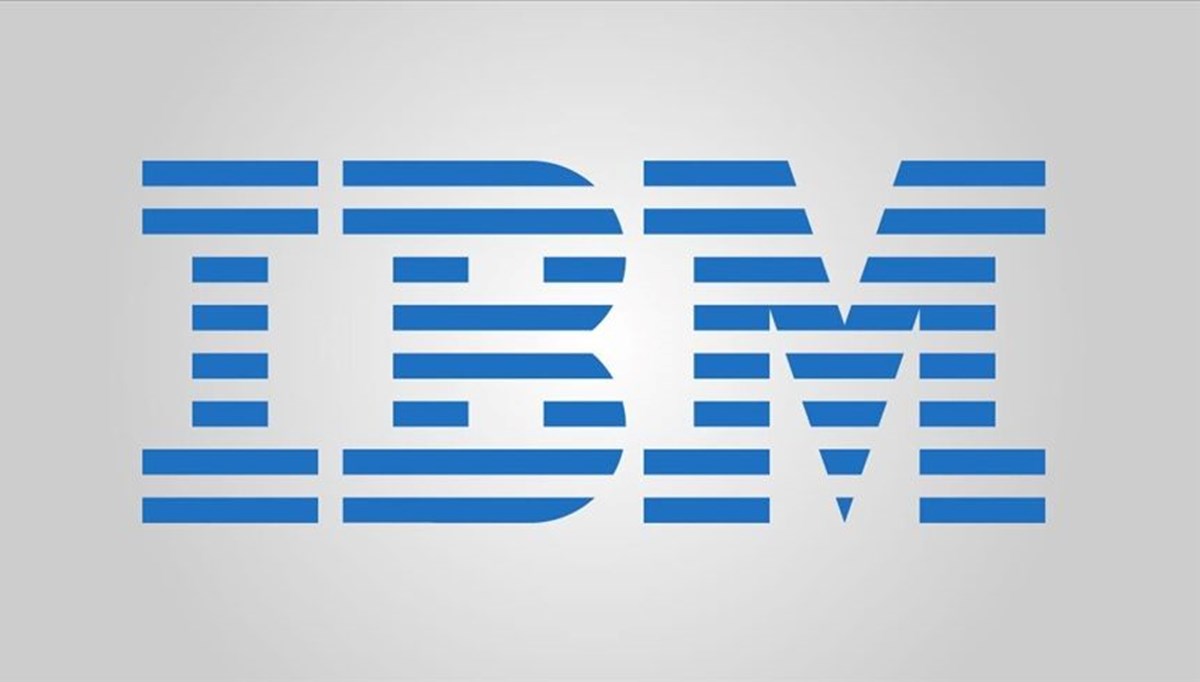 IBM'in geliri ikinci çeyrekte azaldı