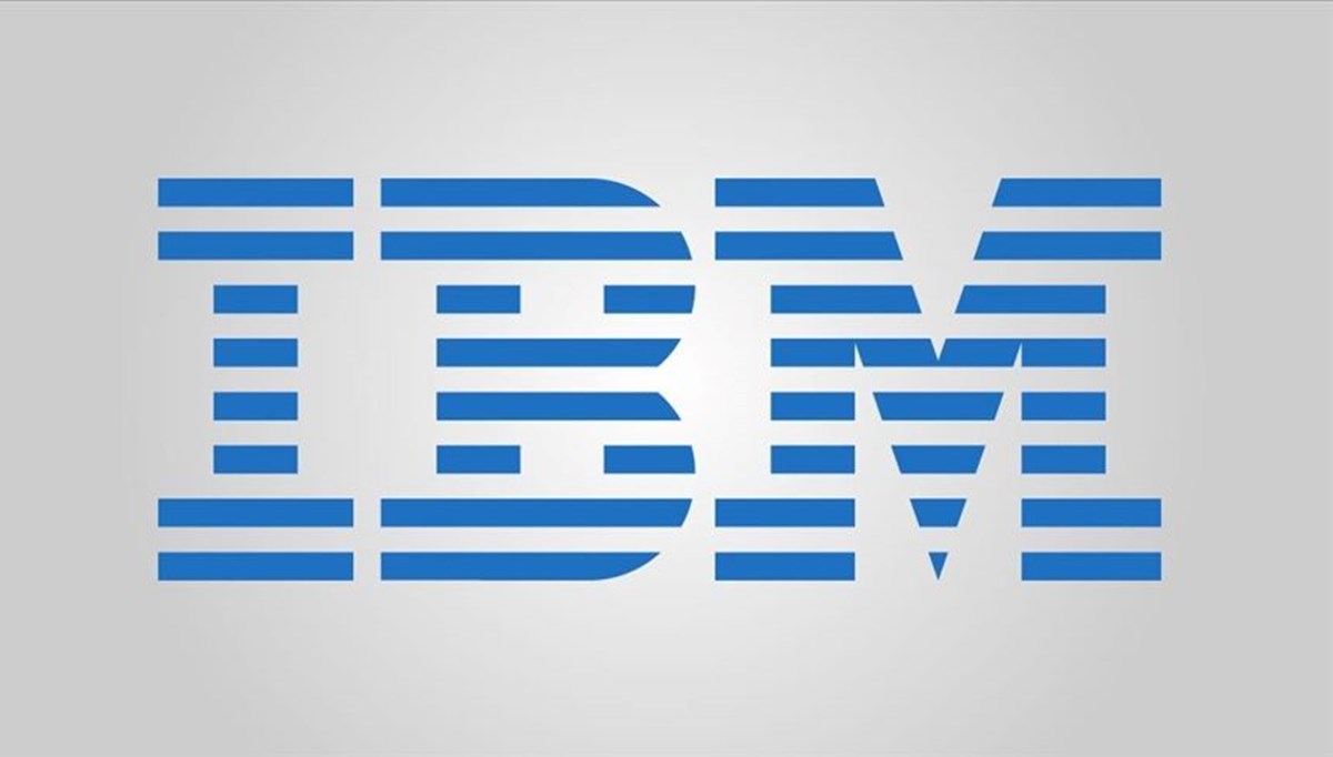 IBM'in geliri ikinci çeyrekte azaldı IBM'in geliri ikinci çeyrekte azaldı