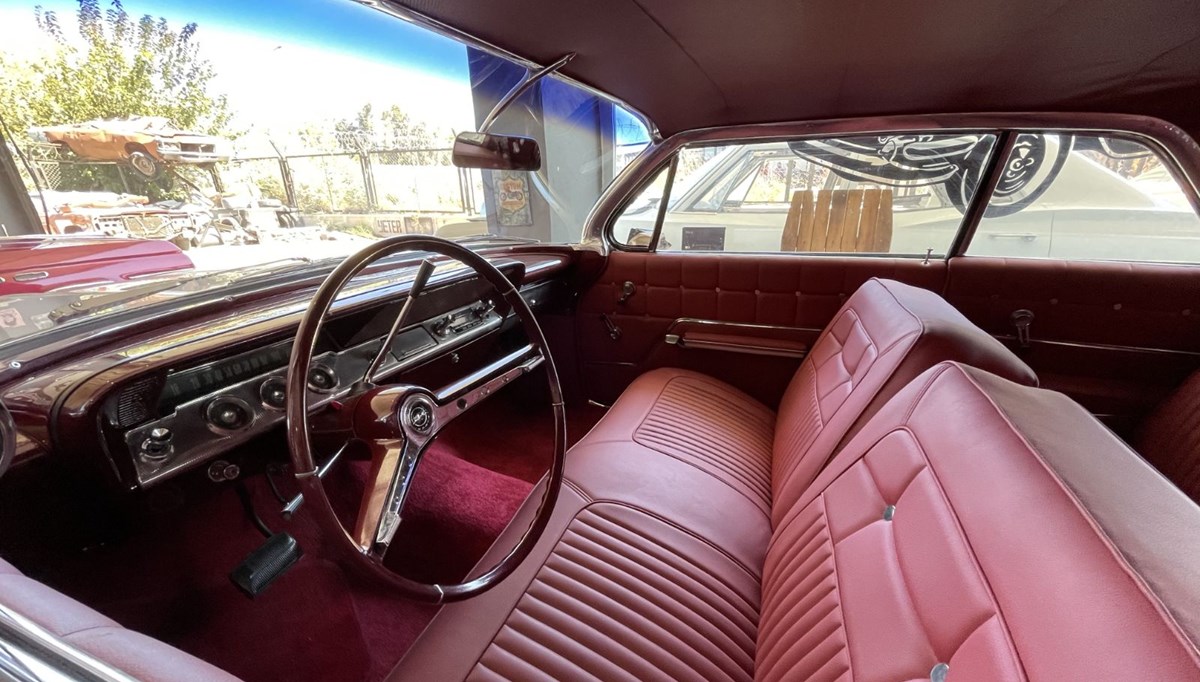 İşini bırakıp klasik otomobil servisi açtı: Bu otomobillerin bir ruhu var