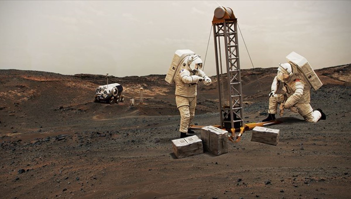 NASA: Uzay yarışı yeniden başlayabilir (Rusya'nın ISS kararı)