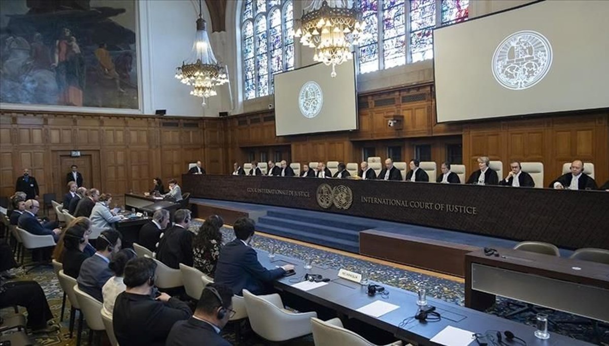 Güney Afrika, Uluslararası Adalet Divanından İsrail aleyhine yeni tedbir kararları istedi Güney Afrika, Uluslararası Adalet Divanından İsrail aleyhine yeni tedbir kararları istedi
