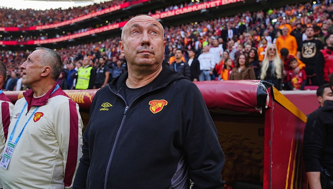 Stanimir Stoilov: "Hakemle ilgili konuşmak benim işim değil"