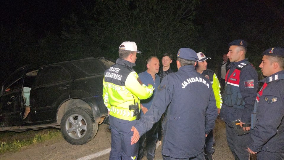 Bursa'da feci kaza: 3 kişi öldü, 1 yaralı - 2