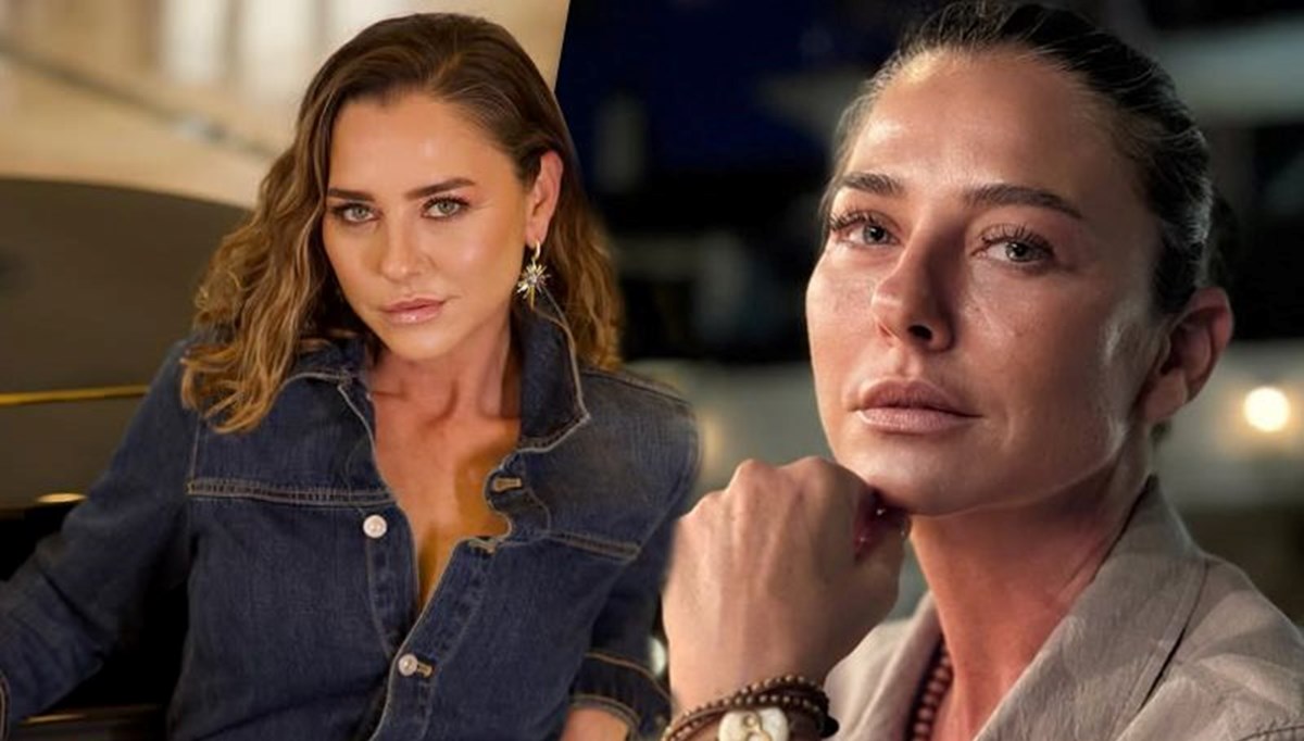 Ece Uslu korkuttu: Çivi gibi yere çakıldım