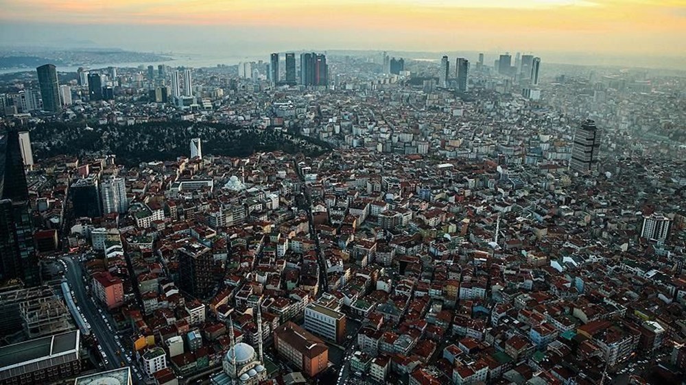 AFAD, İstanbul'da deprem riski en yüksek ilçeleri açıkladı - Son Dakika Türkiye Haberleri | NTV Haber