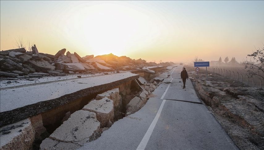 Rize deprem bölgesi mi? Evimin altından fay hattı geçiyor mu? Güncel fay hattı haritası