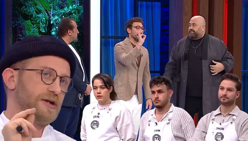 MasterChef'te cekete bir adım daha yaklaşan isim belli oldu!