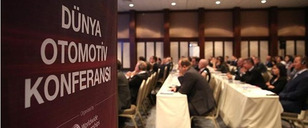5. Dünya Otomotiv Konferansı WAC 2018, 4-5 Ekim'de İstanbul'da