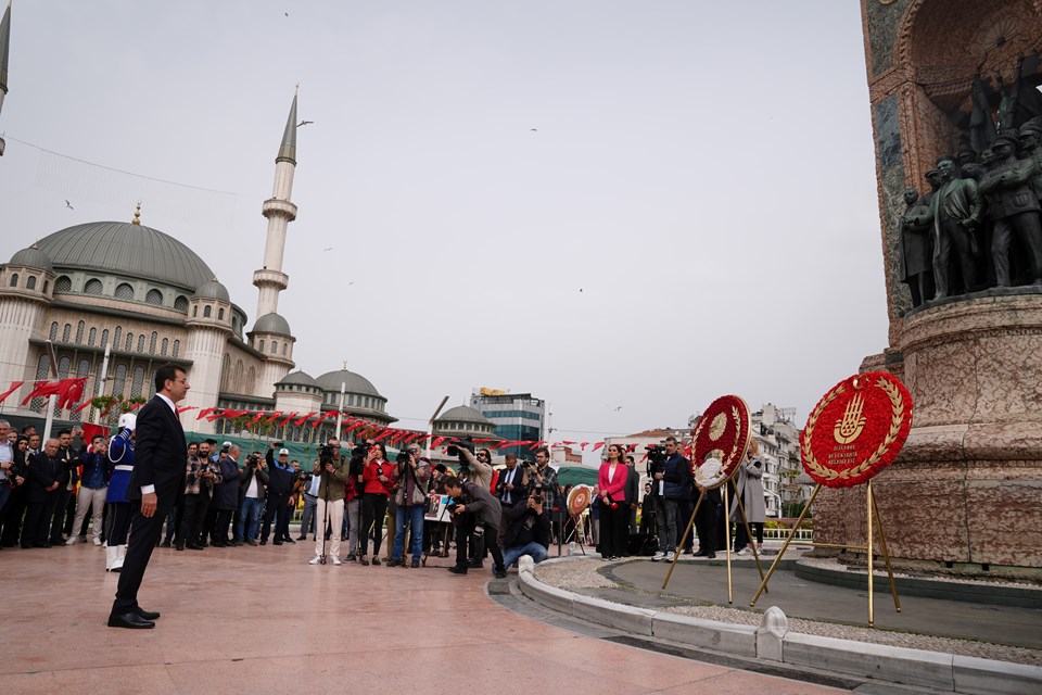 İstanbul'da 23 Nisan kutlamaları - 1