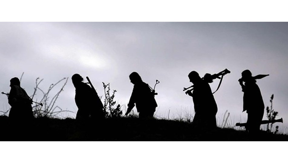Hatay’da öldürülen teröristlerden biri gri listede