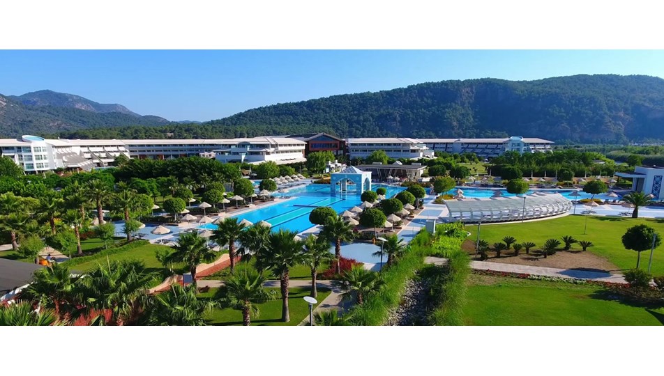 Hilton Dalaman Sarıgerme Resort Spa, 'Mükemmellik Ödülü'nü aldı