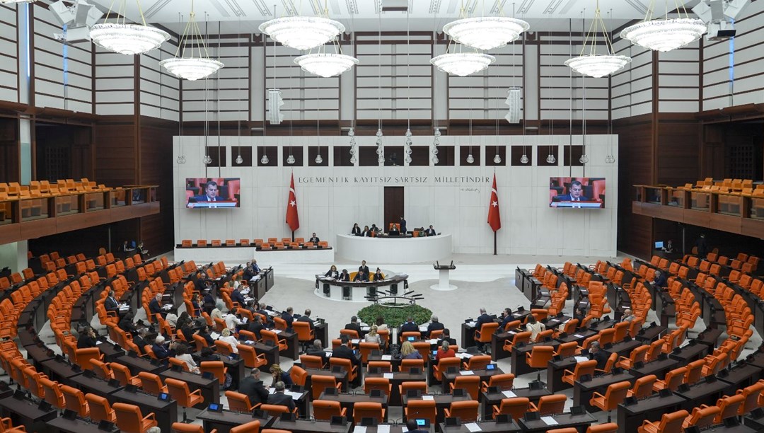 Kıbrıs Barış Harekatı’nın 50. yıl dönümüne ilişkin Meclis Başkanlığı tezkeresi TBMM'de kabul edildi